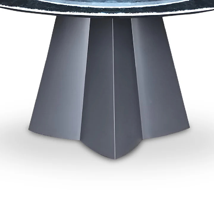 CIRRUS Marble Dining Table Detail View